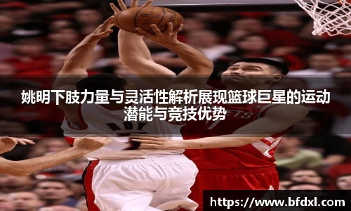 姚明下肢力量与灵活性解析展现篮球巨星的运动潜能与竞技优势